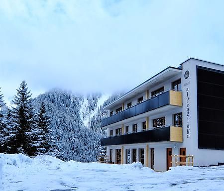 Apart Alpenglueh'N Spiss Exterior photo