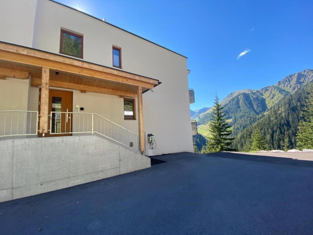 Apart Alpenglueh'N Spiss Exterior photo