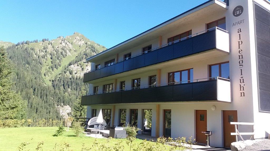 Apart Alpenglueh'N Spiss Exterior photo